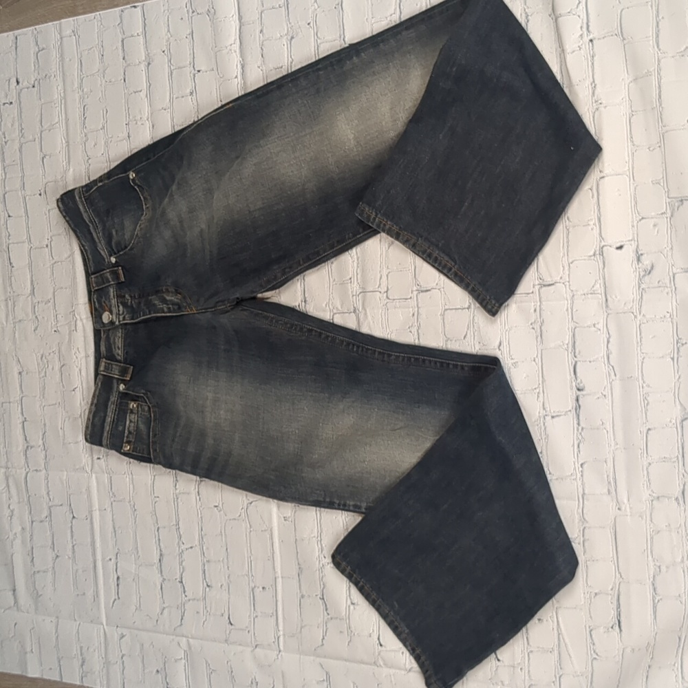 Red Valentino jeans size 27 - Picture 1 of 9